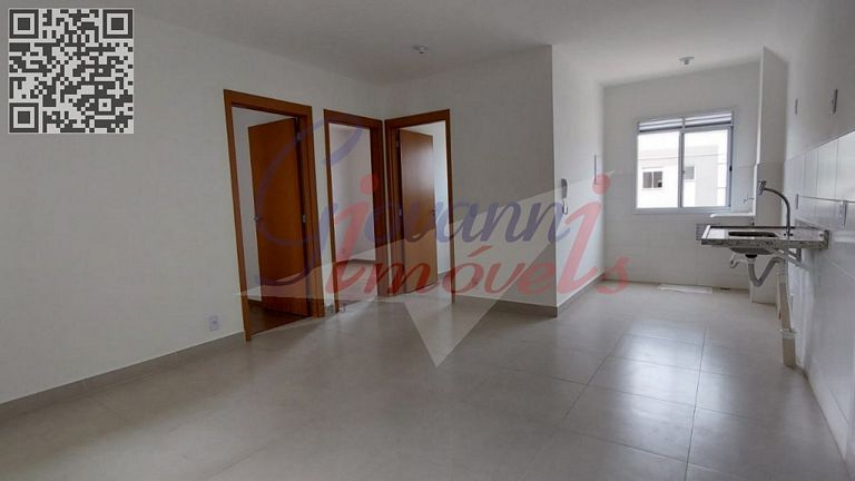 APARTAMENTO RESIDENCIAL - RESERVA DOS JACARANDÁS  - VITTA / JARDIM RESIDENCIAL PARAÍSO - ARARAQUARA