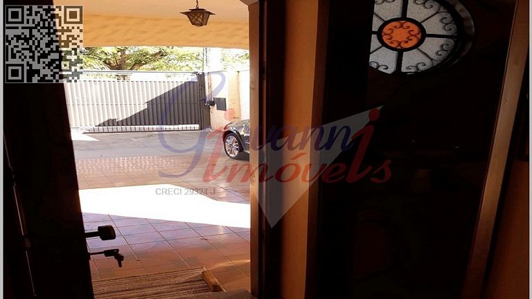CASA RESIDENCIAL - VILA VELOSA - ARARAQUARA