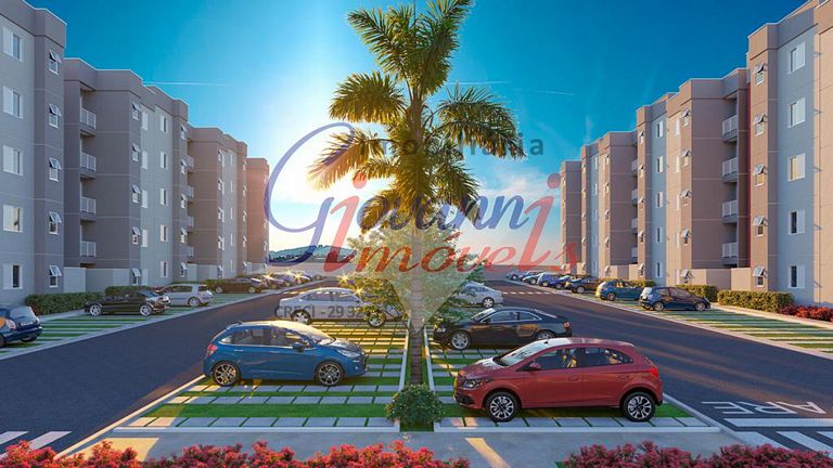 APARTAMENTO RESIDENCIAL - CEREJEIRAS - ARARAQUARA