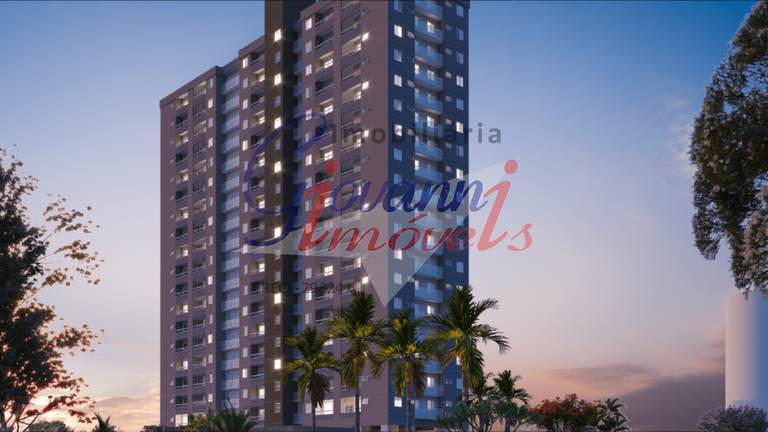 APARTAMENTO RESIDENCIAL - FLOR DE LOTUS - ARARAQUARA