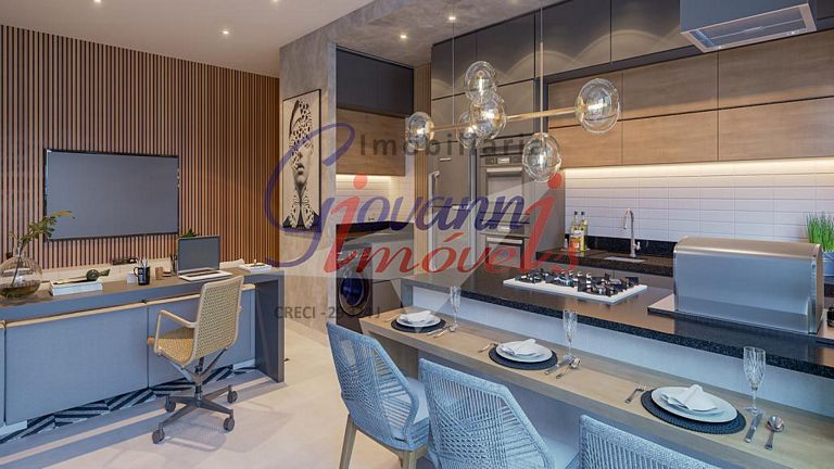APARTAMENTO RESIDENCIAL - MOOVE - Araraquara