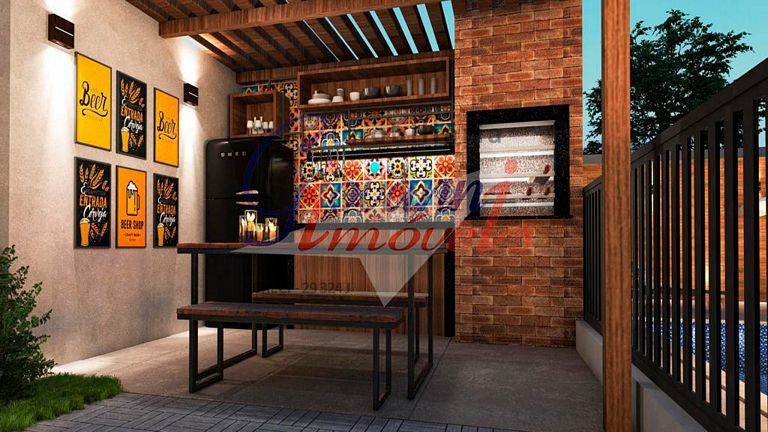 APARTAMENTO RESIDENCIAL - BURITI RESIDENCIAL - ARARAQUARA
