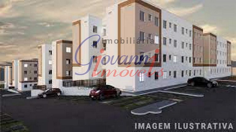 APARTAMENTO RESIDENCIAL - ARES - Araraquara