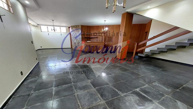 CASA RESIDENCIAL - Vila Nossa Senhora do Carmo - Araraquara