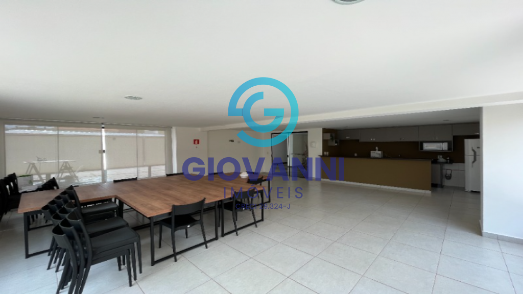 APARTAMENTO RESIDENCIAL - EDIFÍCIO ALAMEDA DOS OITIS  - CENTRO - ARARAQUARA