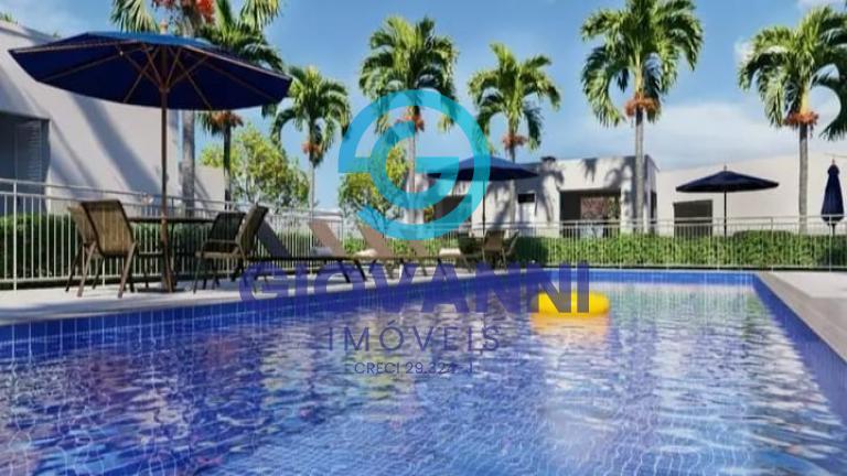 APARTAMENTO RESIDENCIAL - CONQUISTA ARARAQUARA - ARARAQUARA