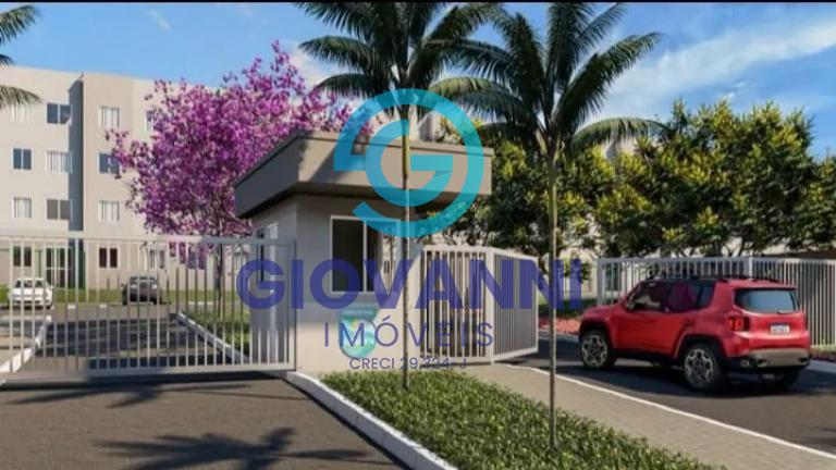 APARTAMENTO RESIDENCIAL - CONQUISTA ARARAQUARA - ARARAQUARA