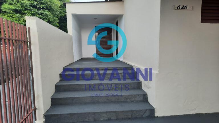 CASA RESIDENCIAL - SANTANA - Araraquara