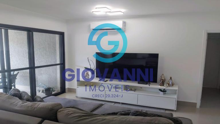 APARTAMENTO RESIDENCIAL - ED. MONET  -  Centro - Araraquara