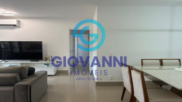 APARTAMENTO RESIDENCIAL - ED. MONET  -  Centro - Araraquara