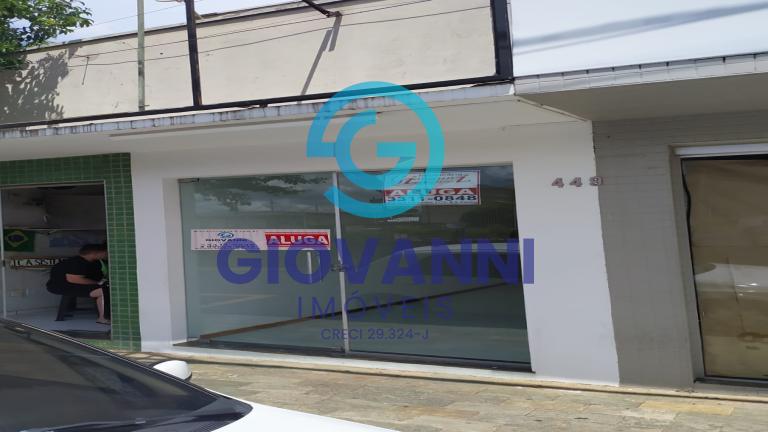 SALÃO COMERCIAL - CENTRO - Araraquara