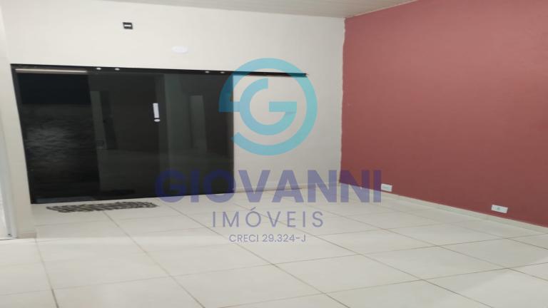 CASA COMERCIAL - Centro - Araraquara