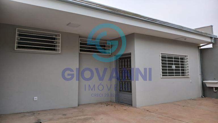 COMERCIAL - Vila Santana - Araraquara