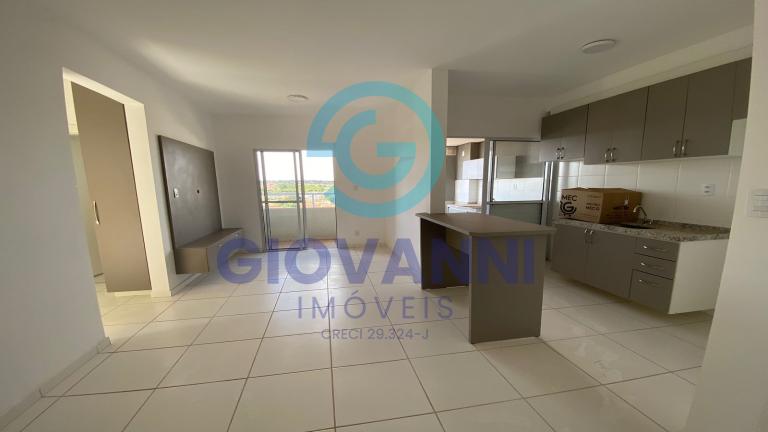 APARTAMENTO RESIDENCIAL - Jd. Botânico - Araraquara
