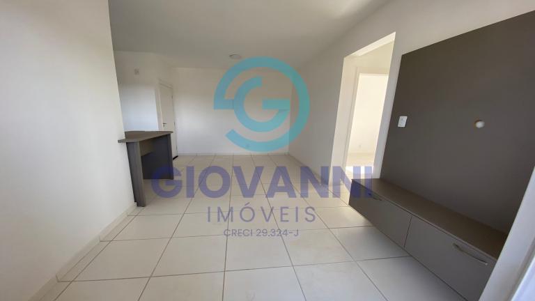 APARTAMENTO RESIDENCIAL - Jd. Botânico - Araraquara