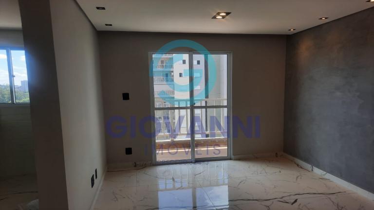 APARTAMENTO RESIDENCIAL - Cidade Jardim - Araraquara