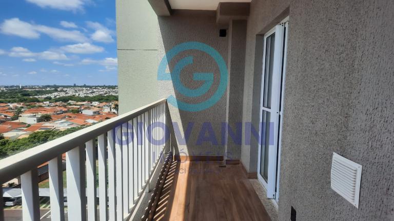 APARTAMENTO RESIDENCIAL - Cidade Jardim - Araraquara