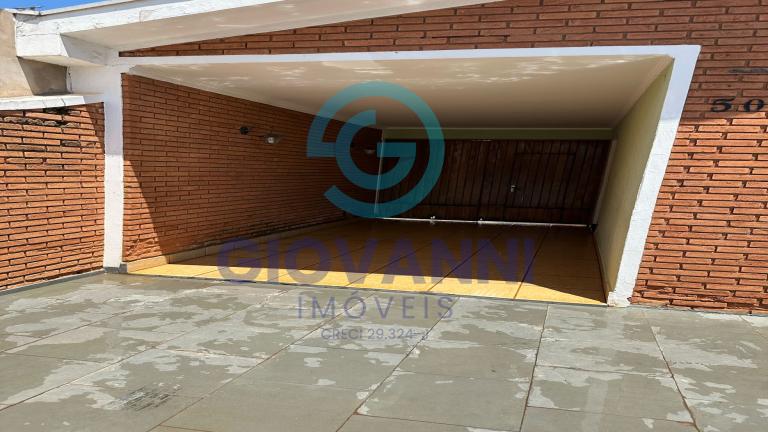 CASA RESIDENCIAL - Vila Harmonia - Araraquara