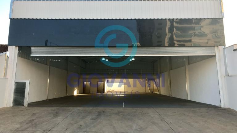 PREDIO COMERCIAL - Vila Nossa Senhora do Carmo - Araraquara