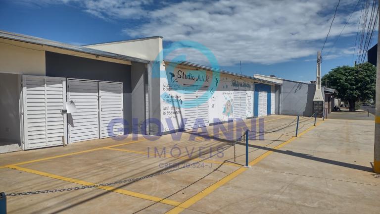 SALÃO COMERCIAL - Jardim Roberto Selmi Dei - Araraquara