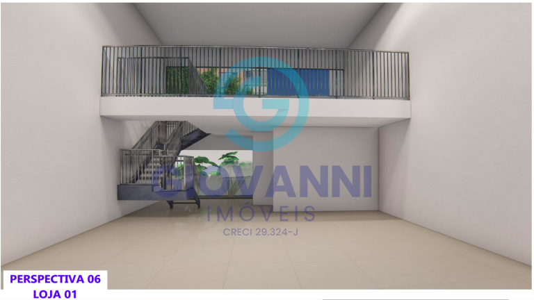 PREDIO COMERCIAL - Vila Xavier (Vila Xavier) - Araraquara