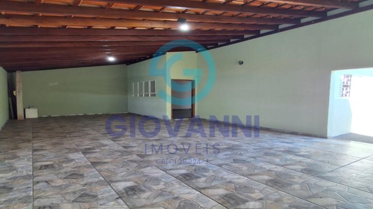 CASA RESIDENCIAL - Jardim dos Oitis - Araraquara