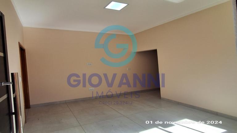 CASA RESIDENCIAL - Residencial Aliança - Américo Brasiliense