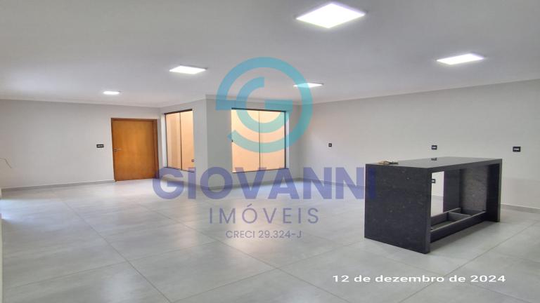 CASA RESIDENCIAL - JD. NOVO AMÉRICO - Américo Brasiliense