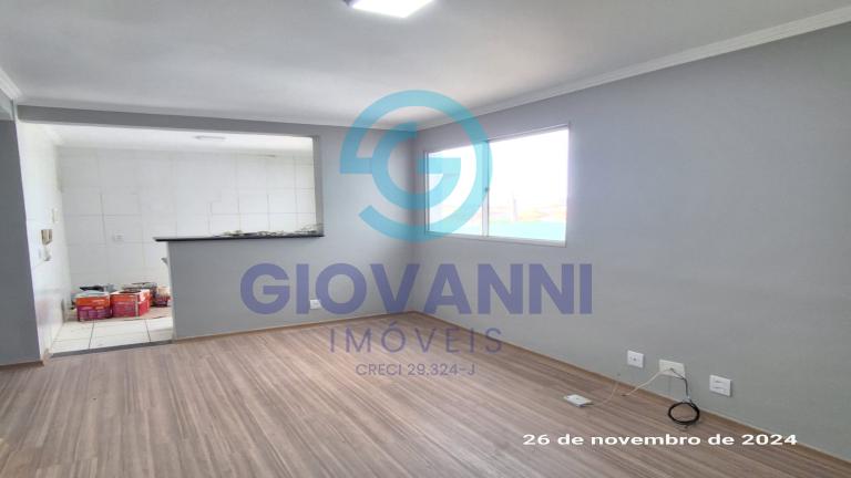 APARTAMENTO RESIDENCIAL - Jardim Primor - Araraquara