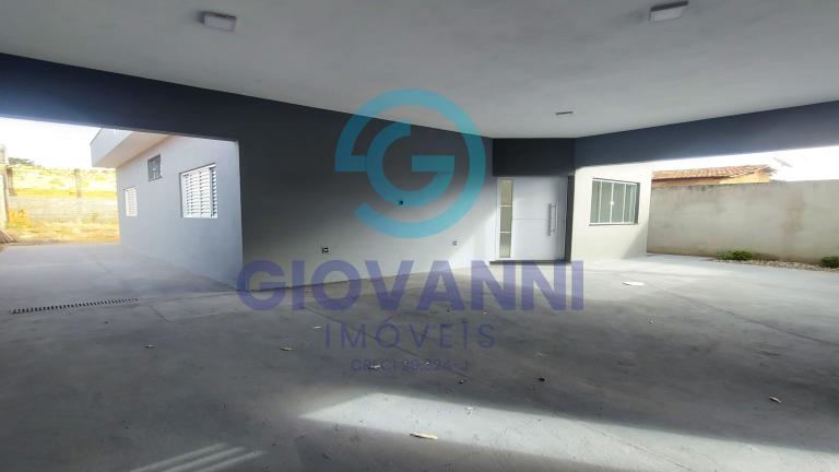 CASA RESIDENCIAL - JD. ROBERTO SELMI DEI - Araraquara