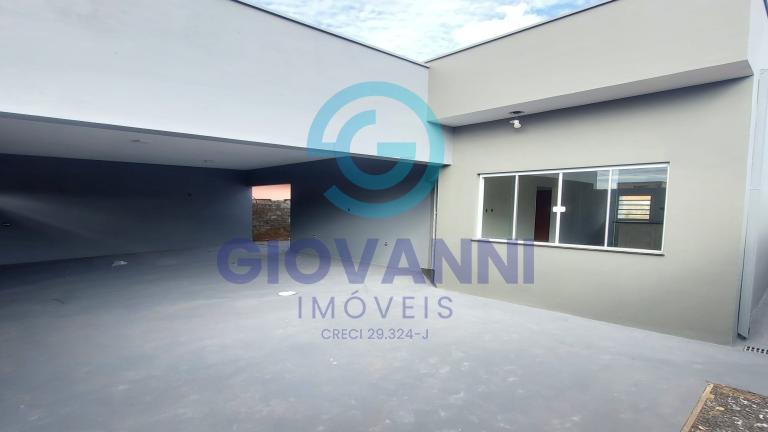 CASA RESIDENCIAL - JD. ROBERTO SELMI DEI - Araraquara