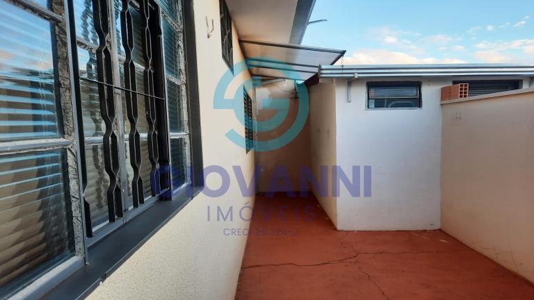 CASA RESIDENCIAL - Jardim Paulistano (Vila Xavier) - Araraquara
