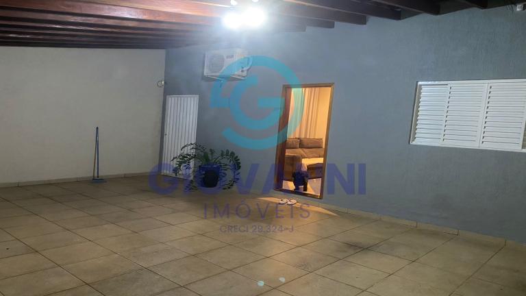 CASA RESIDENCIAL - Jardim Maria Luiza IV - Araraquara