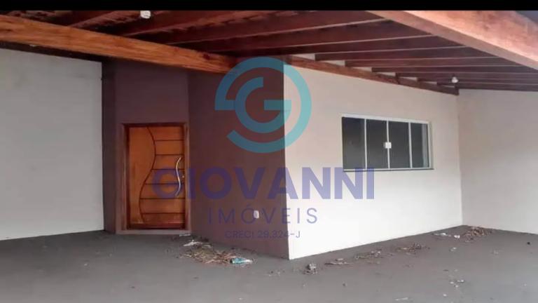 CASA RESIDENCIAL - Jardim Nova Araraquara - Araraquara