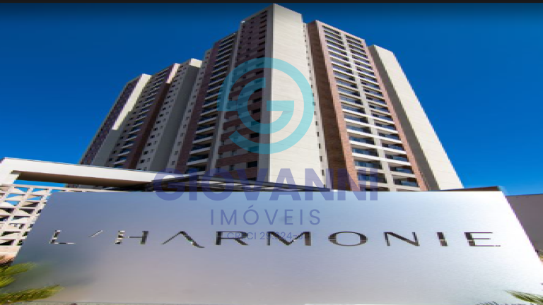 APARTAMENTO RESIDENCIAL - Vila Harmonia - Araraquara