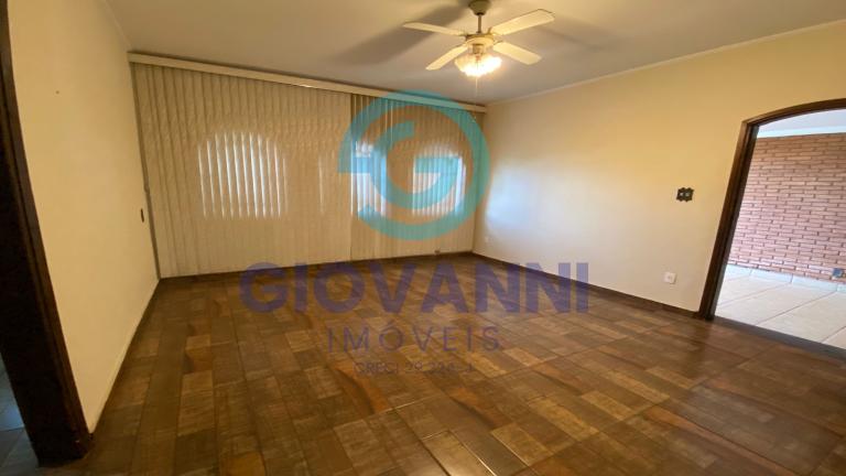 CASA RESIDENCIAL - Vila Harmonia - Araraquara
