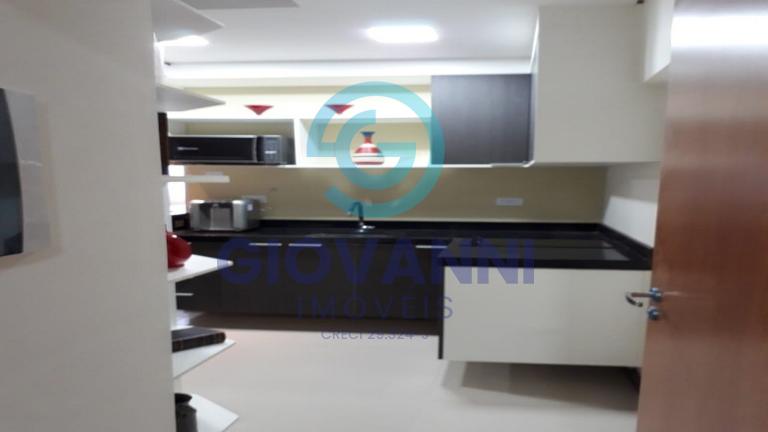 APARTAMENTO RESIDENCIAL - Centro - Araraquara