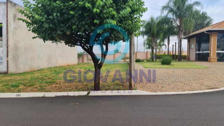 TERRENO CONDOMINIO - condomínio campos de Piemonte JD IMPERADOR - Araraquara