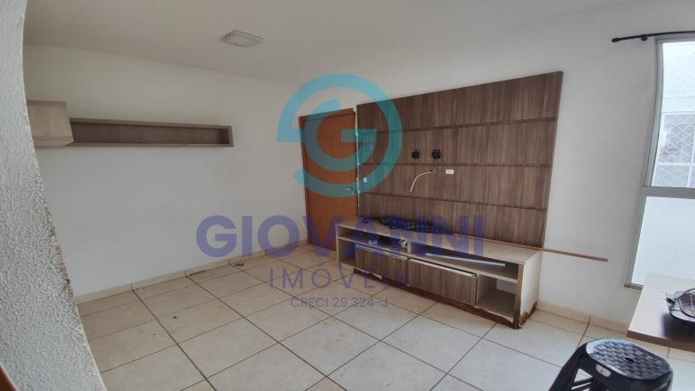 APARTAMENTO RESIDENCIAL - Quitandinha -cond.Amabile  - Araraquara