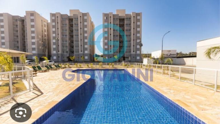APARTAMENTO RESIDENCIAL - ED. CÓRDOBA - Araraquara