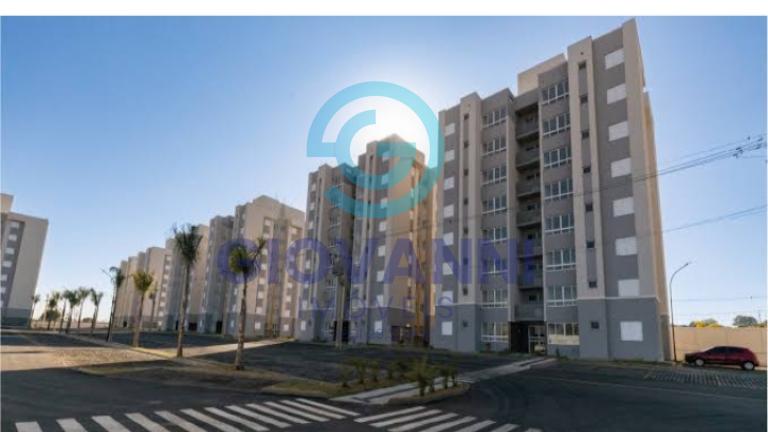 APARTAMENTO RESIDENCIAL - ED. CÓRDOBA - Araraquara