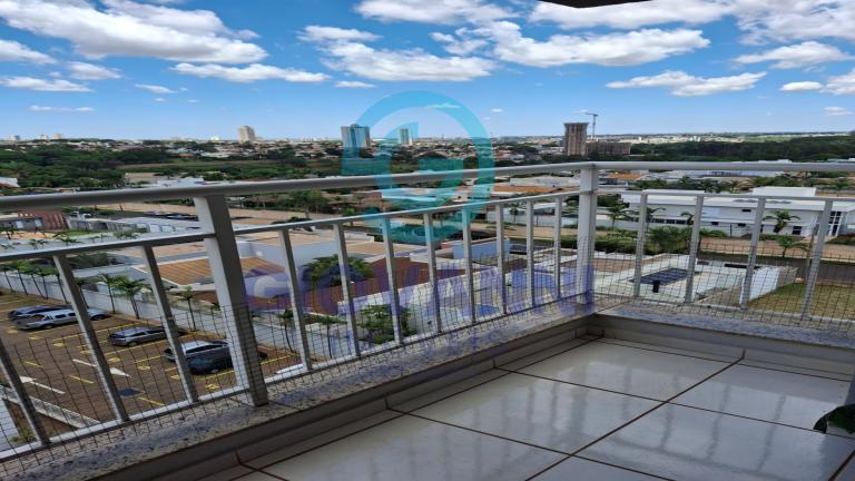 APARTAMENTO RESIDENCIAL - Jardim Magnólias - Araraquara