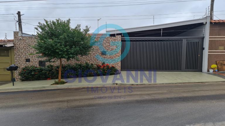 CASA RESIDENCIAL - Residencial Cambuy - Araraquara