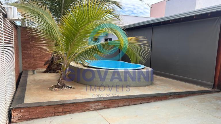 CASA CONDOMINIO - Jardim Maria Luiza V - Araraquara