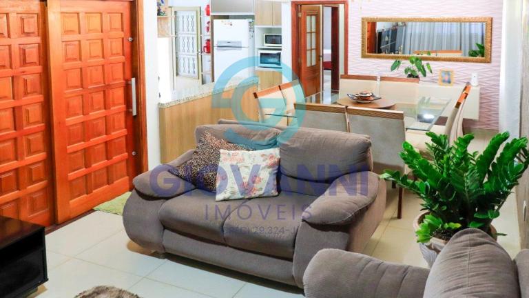 CASA RESIDENCIAL - Jardim São Francisco - Araraquara