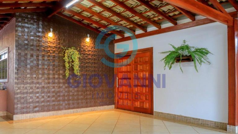 CASA RESIDENCIAL - Jardim São Francisco - Araraquara
