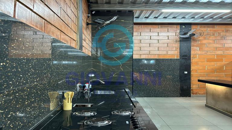 ÁREA DE LAZER - Residencial Alamedas - Araraquara