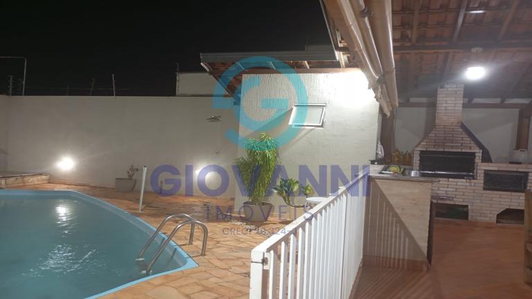 CASA RESIDENCIAL - Residencial Cambuy - Araraquara
