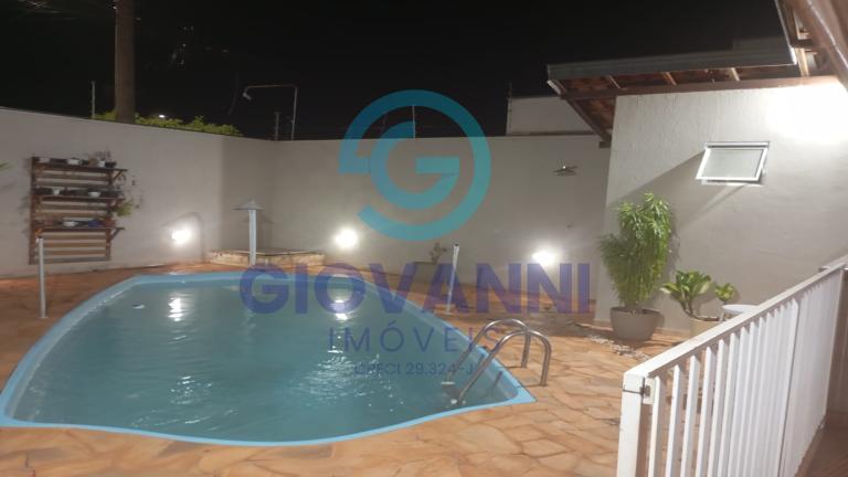 CASA RESIDENCIAL - Residencial Cambuy - Araraquara