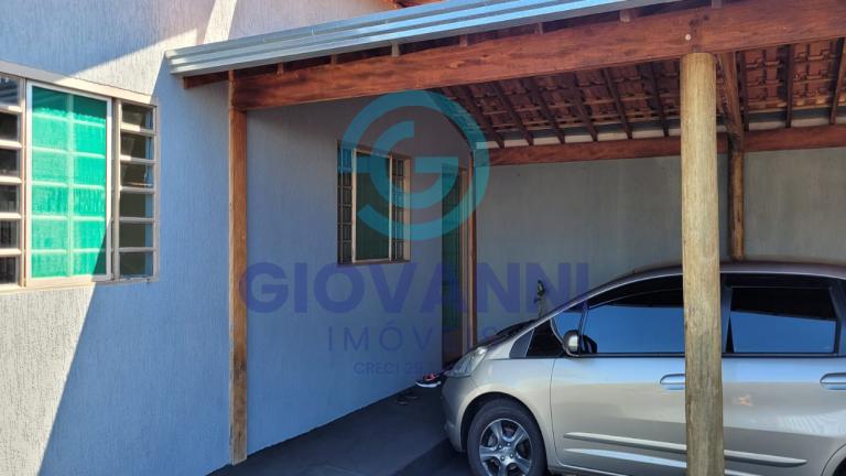 CASA RESIDENCIAL - GRAMADO II - Araraquara